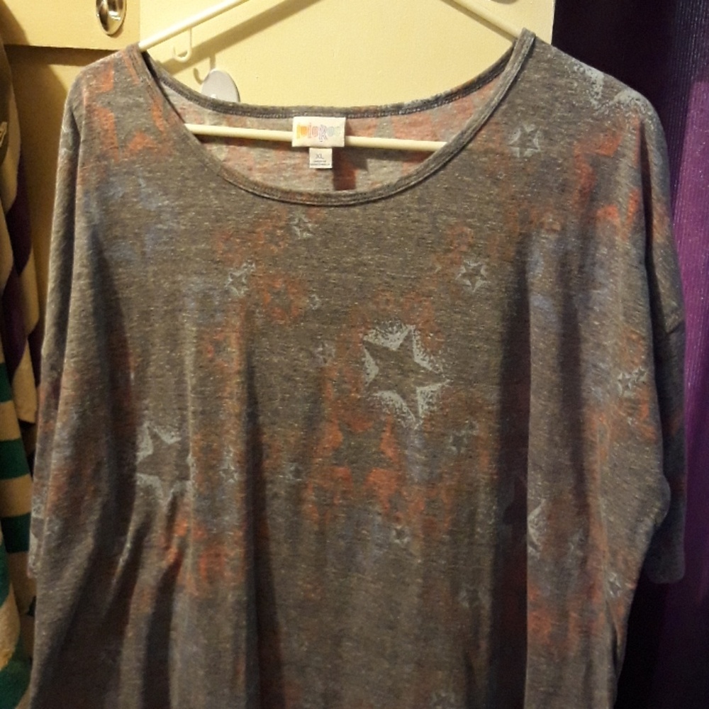 Lularoe Americana Irma T